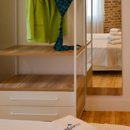 Vailato Loft Suites Corfu  Exteriör bild