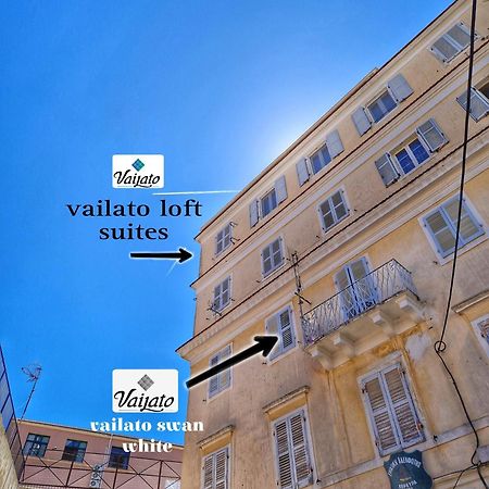 Vailato Loft Suites Corfu  Exteriör bild