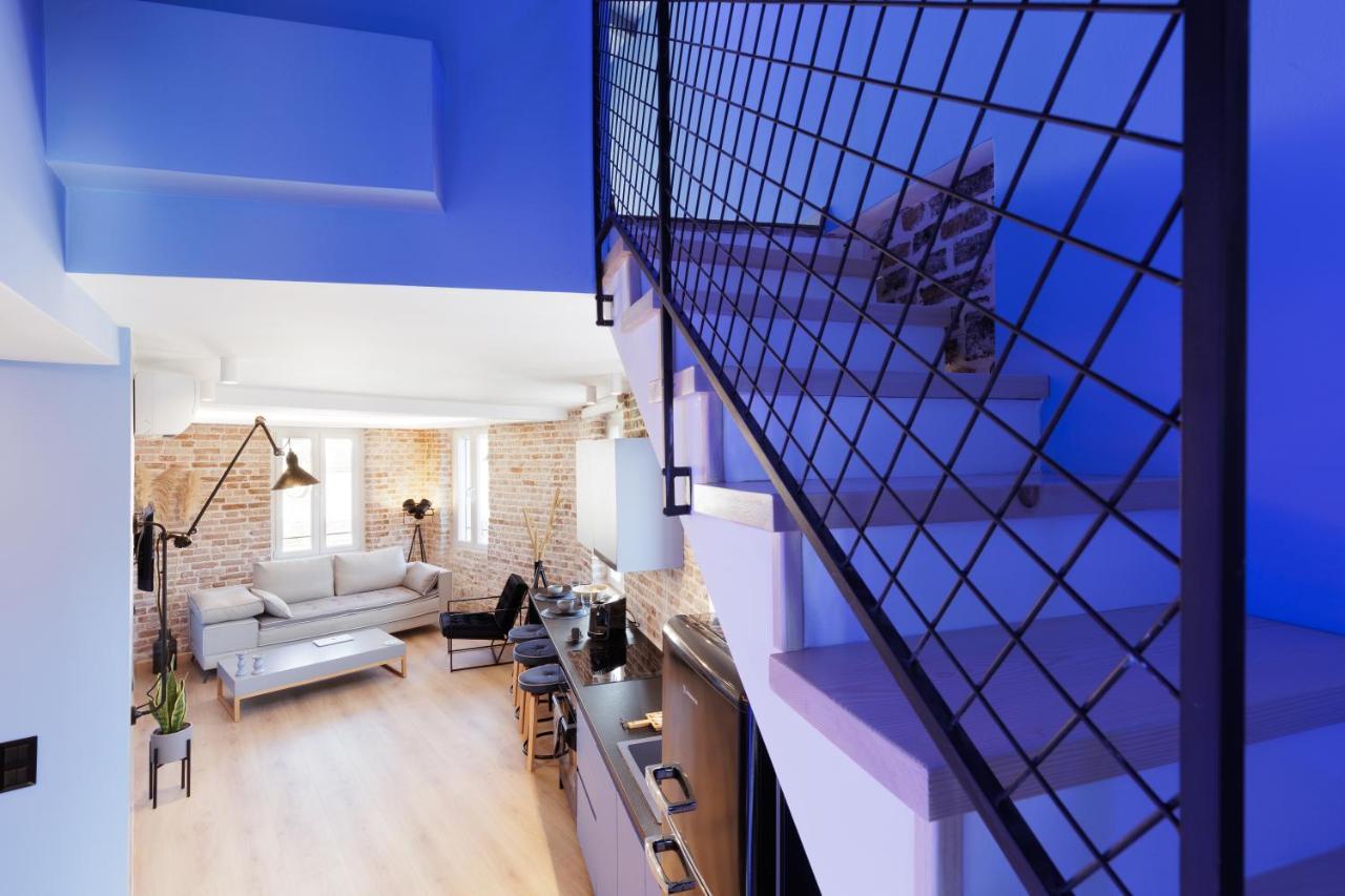 Vailato Loft Suites Corfu  Exteriör bild