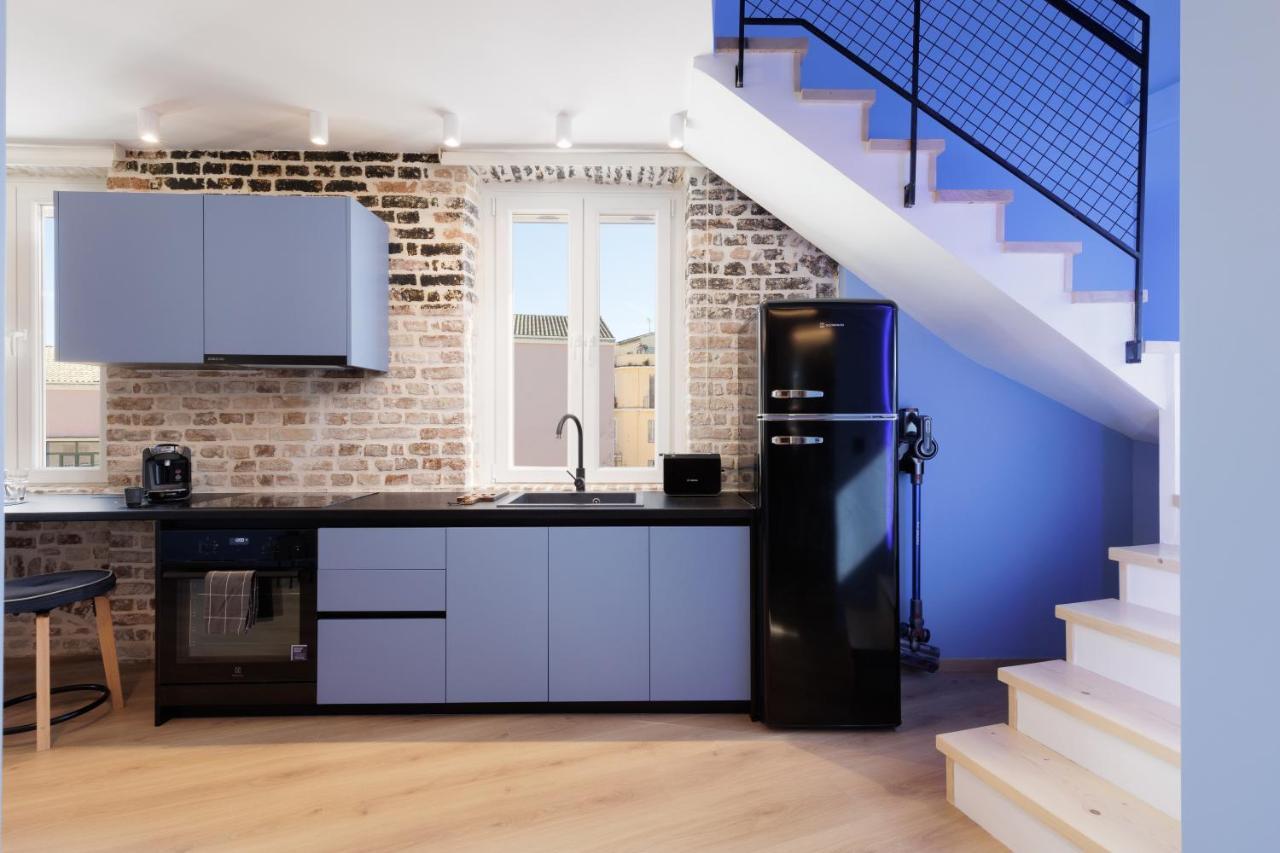 Vailato Loft Suites Corfu  Exteriör bild