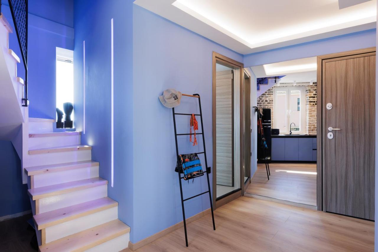 Vailato Loft Suites Corfu  Exteriör bild