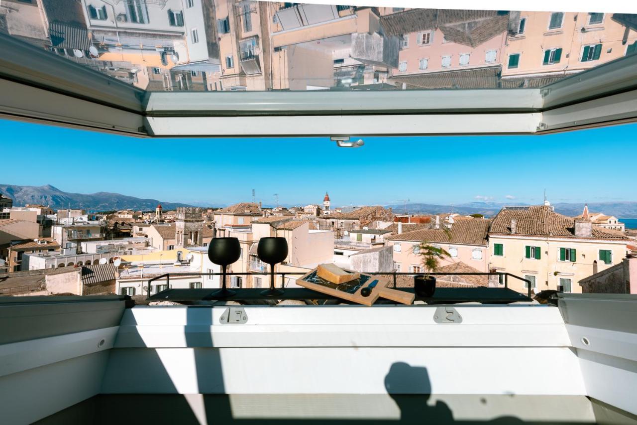 Vailato Loft Suites Corfu  Exteriör bild