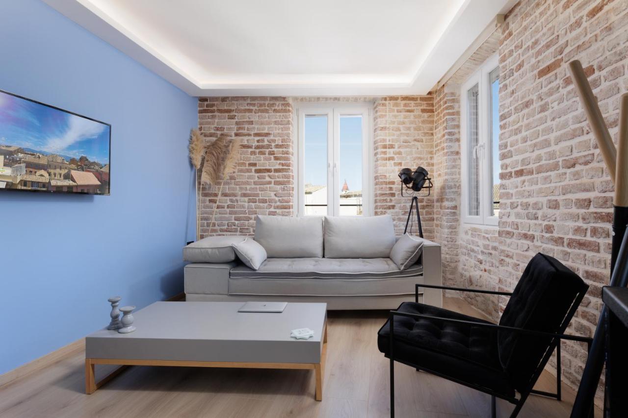 Vailato Loft Suites Corfu  Exteriör bild