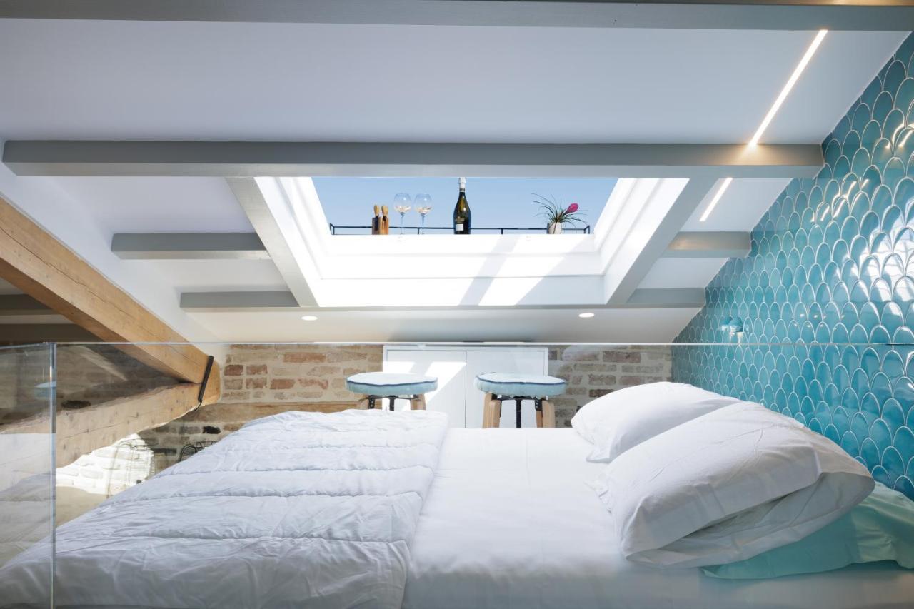Vailato Loft Suites Corfu  Exteriör bild