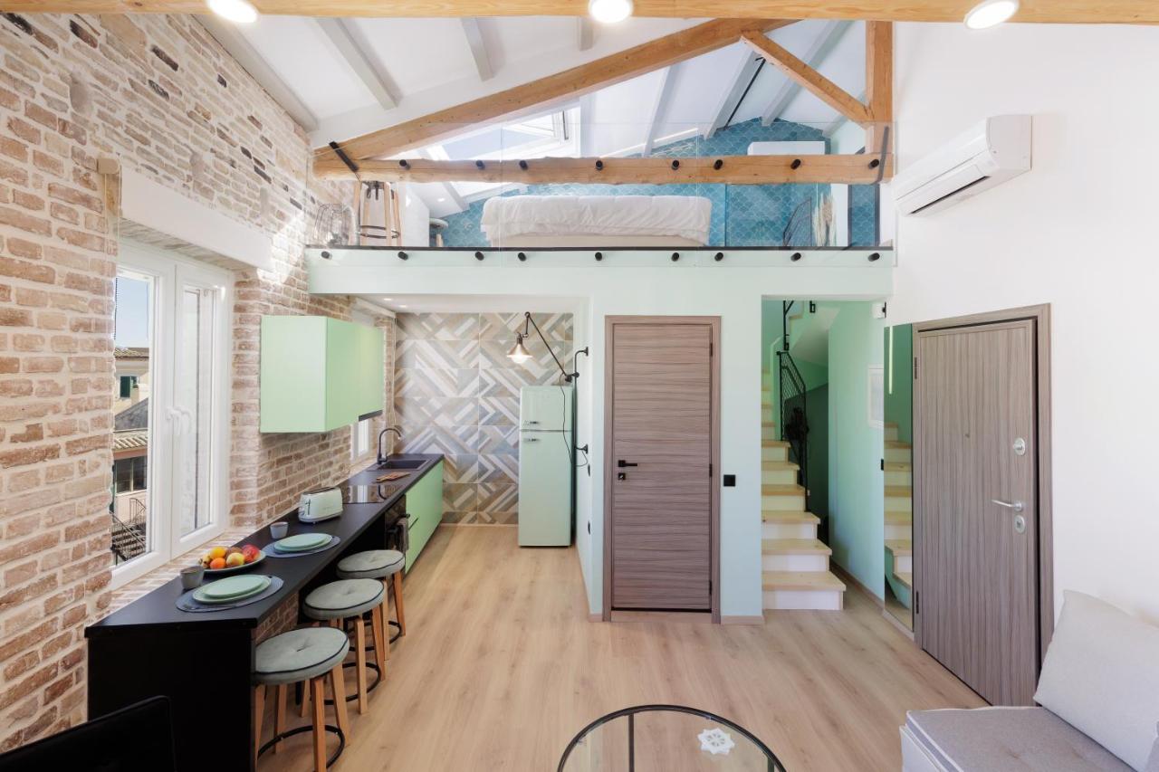 Vailato Loft Suites Corfu  Exteriör bild