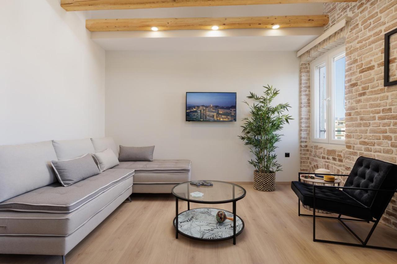 Vailato Loft Suites Corfu  Exteriör bild