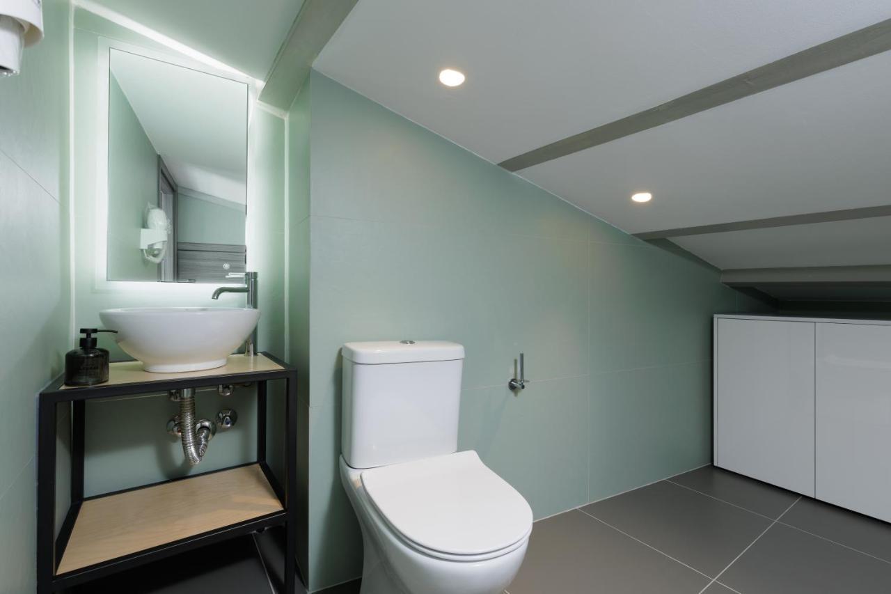 Vailato Loft Suites Corfu  Exteriör bild