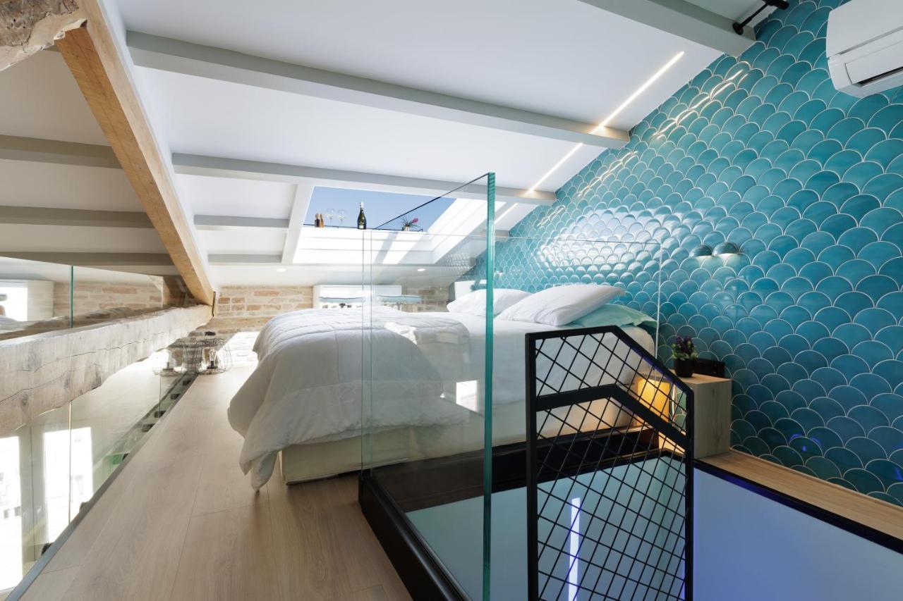 Vailato Loft Suites Corfu  Exteriör bild