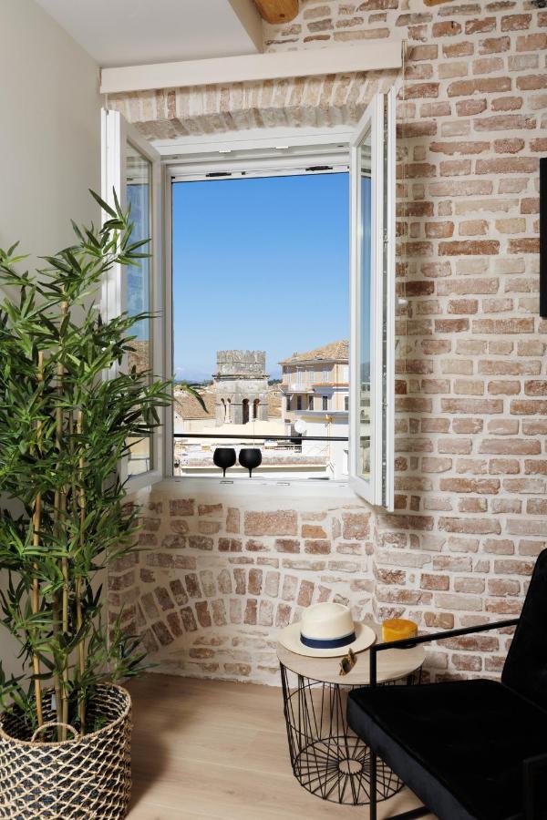 Vailato Loft Suites Corfu  Exteriör bild