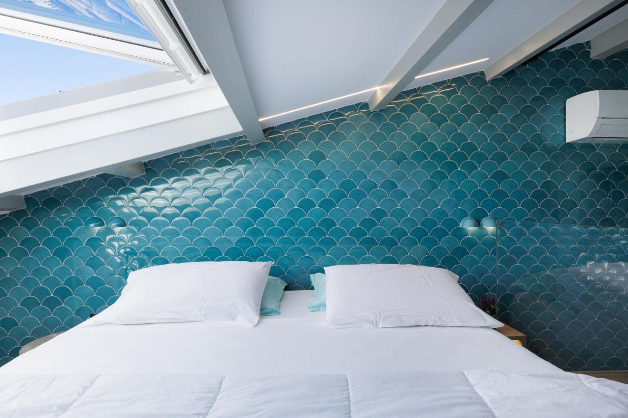 Vailato Loft Suites Corfu  Exteriör bild