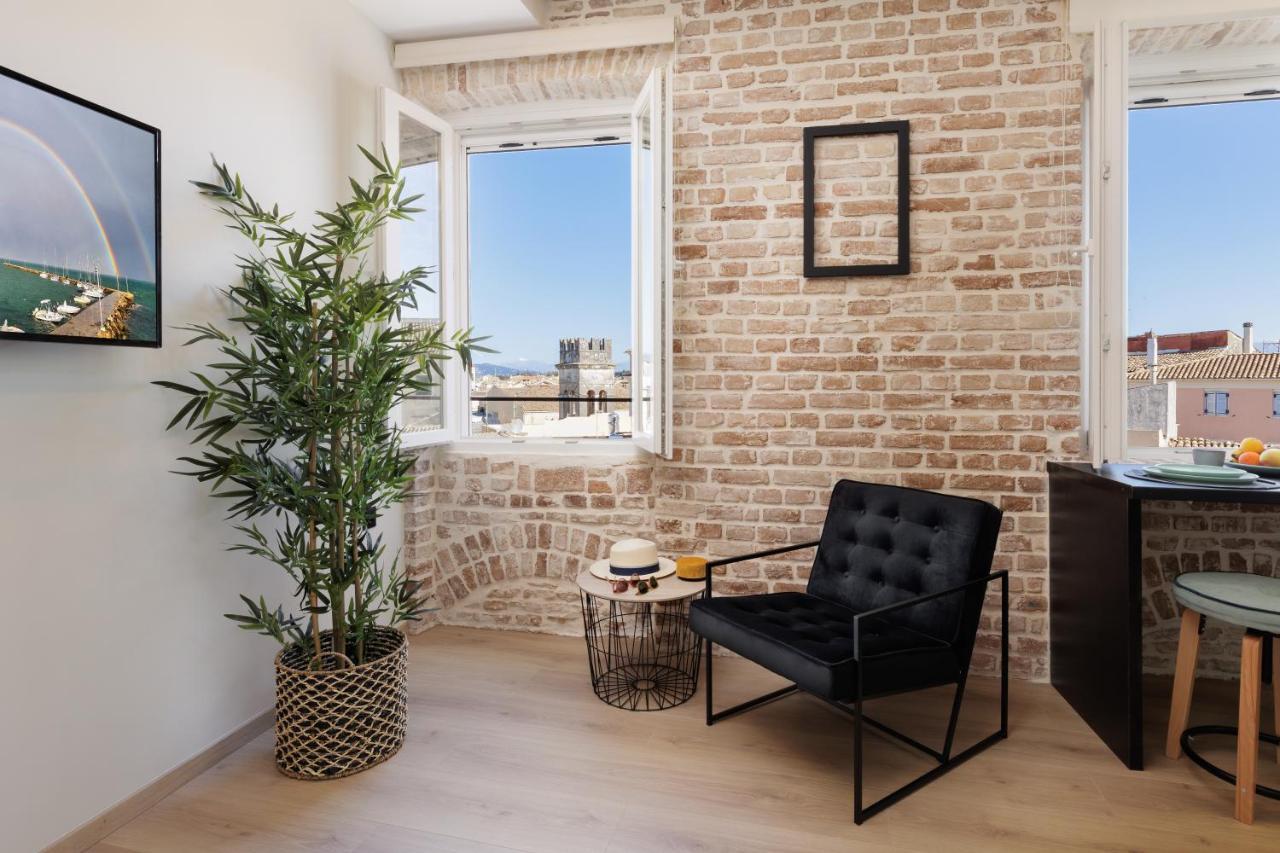 Vailato Loft Suites Corfu  Exteriör bild