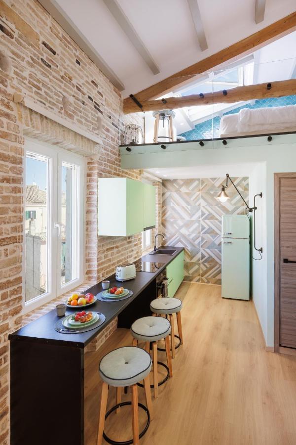 Vailato Loft Suites Corfu  Exteriör bild