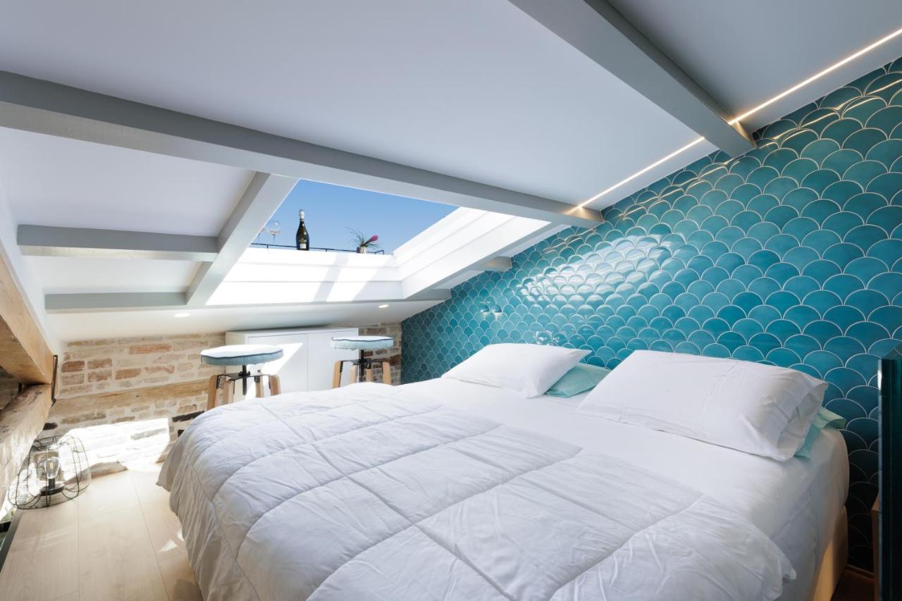 Vailato Loft Suites Corfu  Exteriör bild