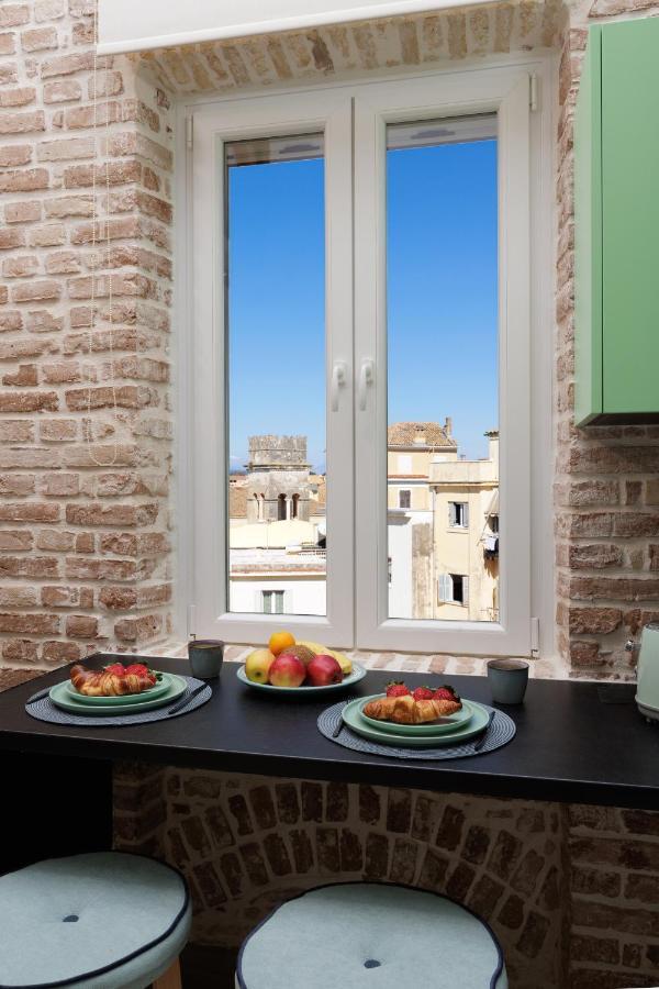 Vailato Loft Suites Corfu  Exteriör bild