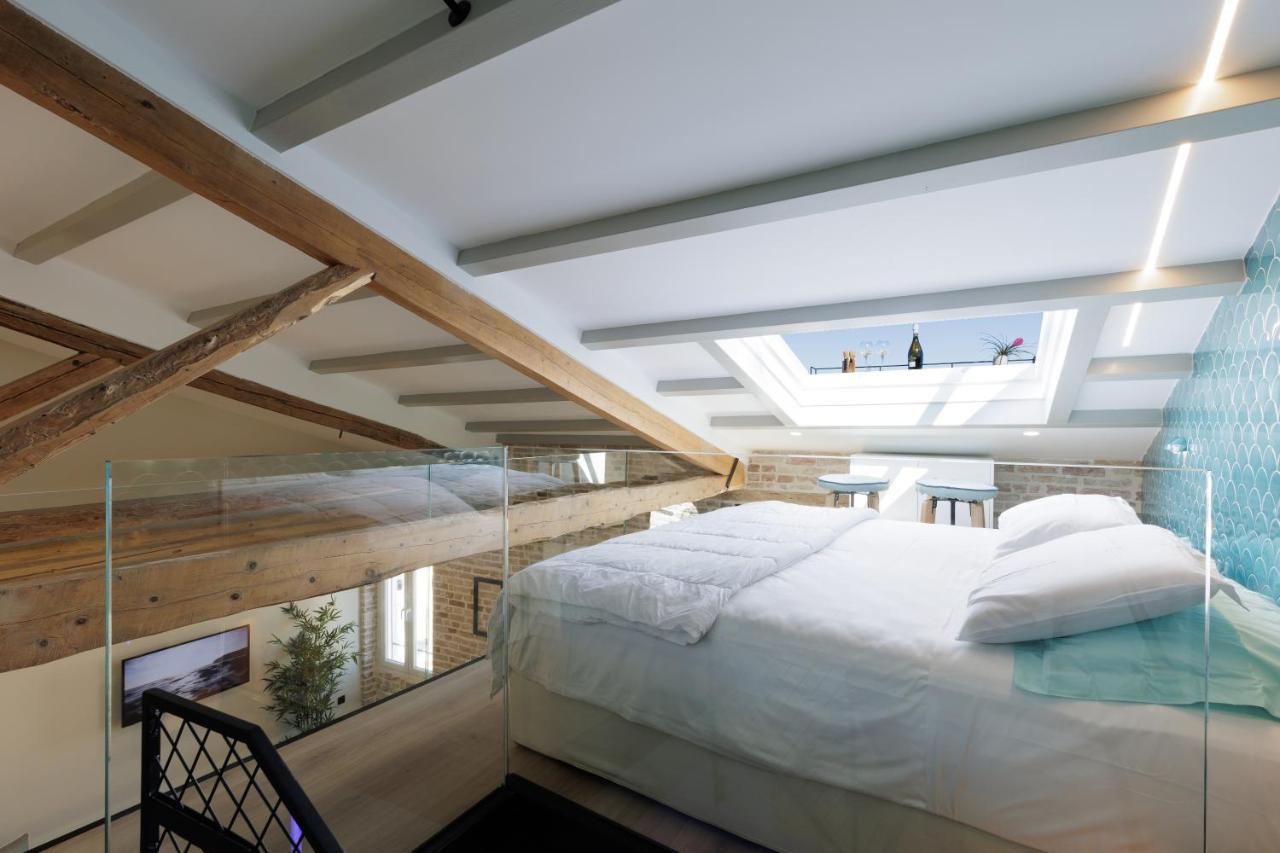 Vailato Loft Suites Corfu  Exteriör bild