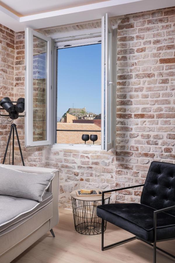 Vailato Loft Suites Corfu  Exteriör bild